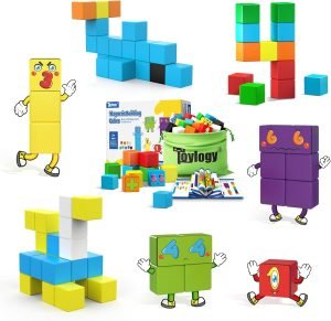 Magnetic Blocks