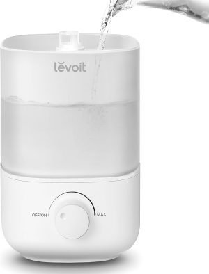LEVOIT Top Fill Humidifiers for Bedroom
