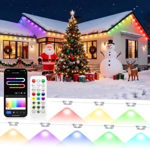 150FT IC+RGBCW Permanent Outdoor Lights