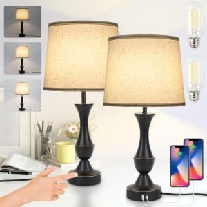 Touch Lamps for Bedrooms