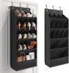 Over the Door Shoe Organizers