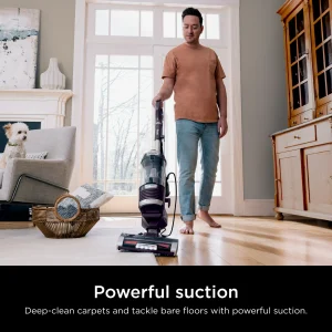 Shark Lift-Away Upright Vacuum At Walmart !!