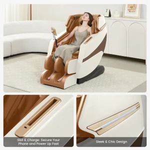 Real Relax 3D Massage Chair At Walmart
