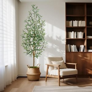 Artificial Olive Tree 6 FT !