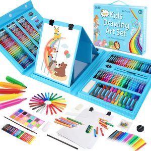 Art Supplies Drawing Art Kit