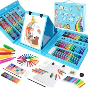 297PCS Art Supplies