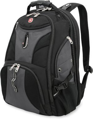 SwissGear ScanSmart 17” Laptop Backpack
