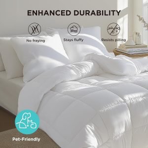 Bedsure Comforter Duvet Insert