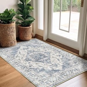 YOUIME Living Room Rug