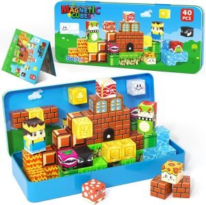 Magnetic Blocks 40pcs