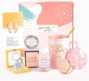 Sister Gifts-Limited Time, Unlimited Love