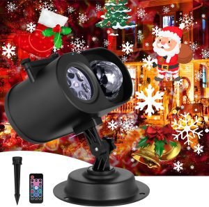 Halloween Christmas Projector Lights