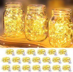 20 Pack LED Fairy Lights