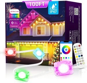 Rgb Permanent Outdoor Lights