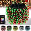 Smart Color Changing Christmas String Lights