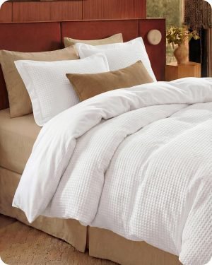 Bedsure Cotton Duvet Cover