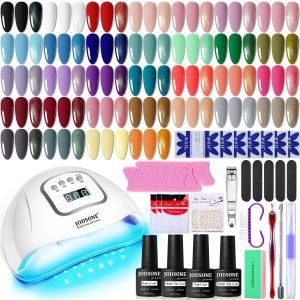 ODSONE Gel Nail Polish Kit