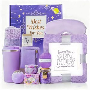 Women Spa Gift Basket