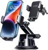3 In 1 Car Phone Holder Mount
