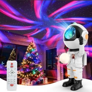 Rossetta Astronaut Galaxy Projector