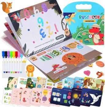 50% off VUIYA Activities Busy Book