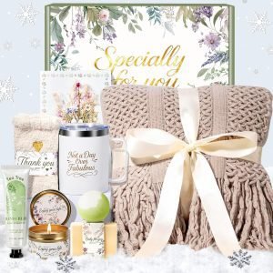 Spa Gift Basket