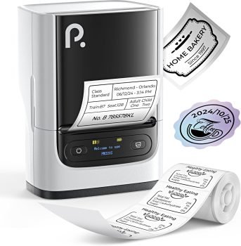POLONO Label Maker Machine