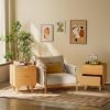 Nightstand with Drawers
