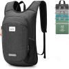 HALOVIE Small Hiking Backpack 10L