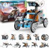 Sillbird 12-in-1 Solar Robot Building Kit
