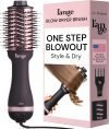 L’ANGE HAIR Le Volume 2-in-1 Titanium Blow Dryer Brush
