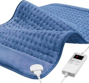 Heating Pads for Back, Neck & Shoulder Pain