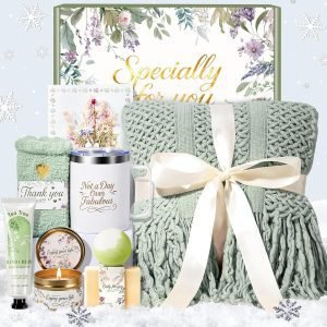 IRINXL Women Spa Gift Basket