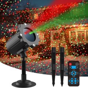 Christmas Projector Lights Outdoor
