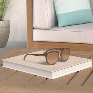 Ray-Ban Men’s Round Sunglasses