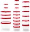 Rubbermaid 42-Piece Food Storage Containers