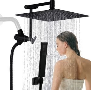 Metal Rain Shower Head