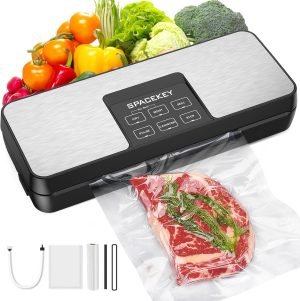 SPACEKEY Vacuum Sealer Machine