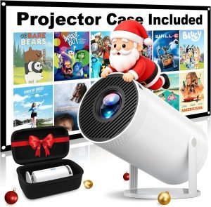 TELONIXIUM 1080P Projector