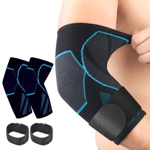 Arm Guards & Elbow Compression Sleeve
