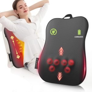 Full Back Massager with Heat