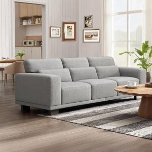 Marsail 3-Seater Modern Sofa