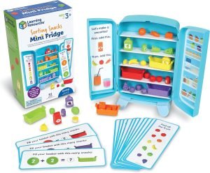 Toddler Montessori Learning Resources Kitchen Toy !