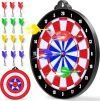 BEAYUCK Magnetic Dart Board