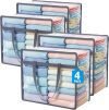 BUDDING JOY Zippered Storage Bags