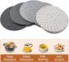 5 Heat Resistant Pot Holders