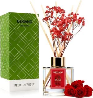 DEXIANG Reed Diffuser Set