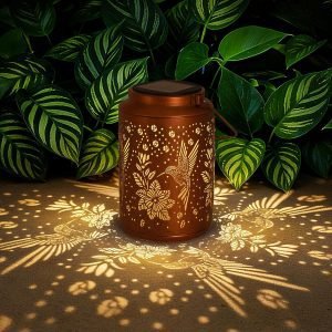 Solar Lights Outdoor Garden Decor for Outside