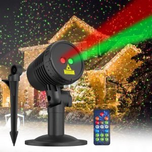 Christmas Projector Lights Outdoor