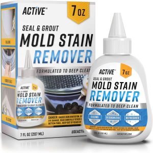 ACTIVE Mold Stain Remover Gel !
